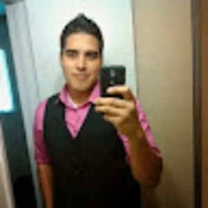 Meet your Posher, Eric